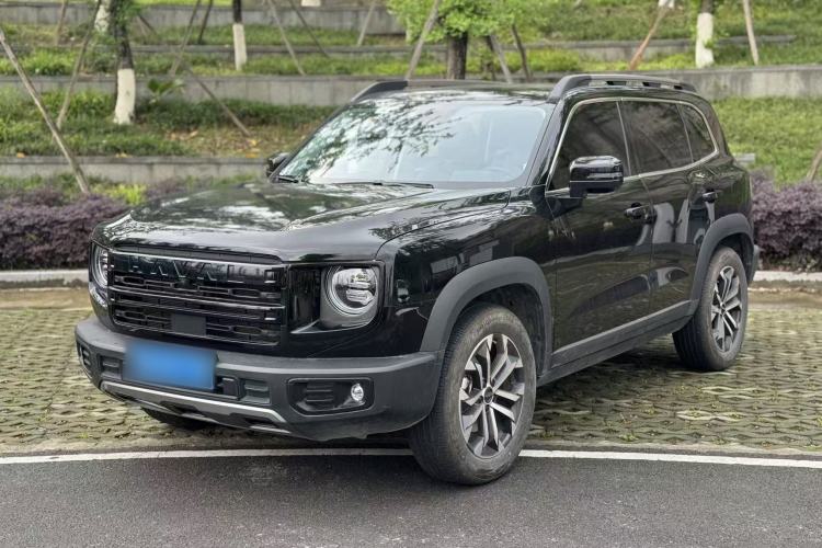 Used Haval DARGO 2024 1.5T DCT Border Collie Edition