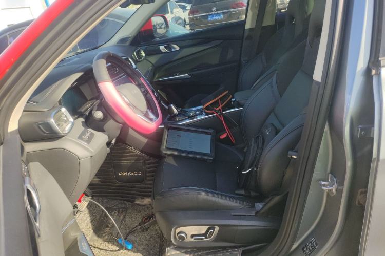 Used Lynk & Co 01 EM-P 2018 1.5T PHEV JingPro National Emission Standard V