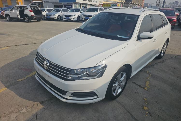 Used Volkswagen Gran Lavida 2017 1.6L Automatic Fashion Edition