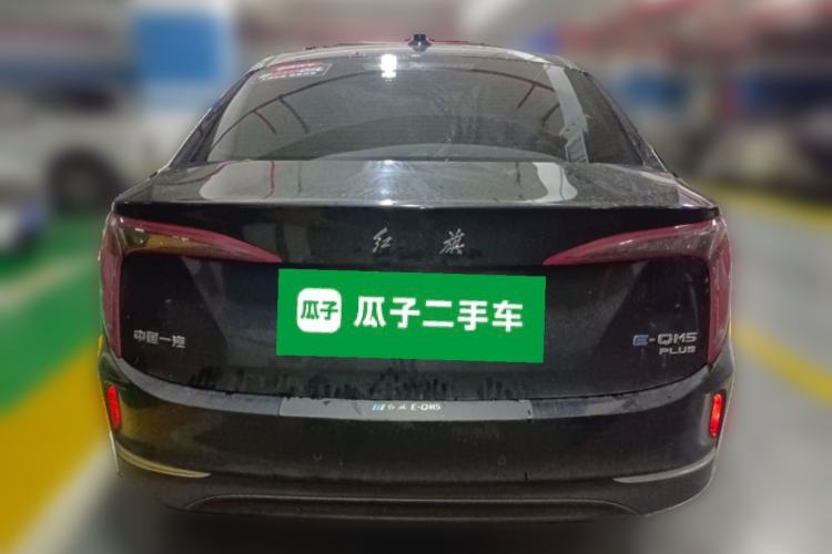 Used Hongqi E-QM5 2023 620km PLUS Rear