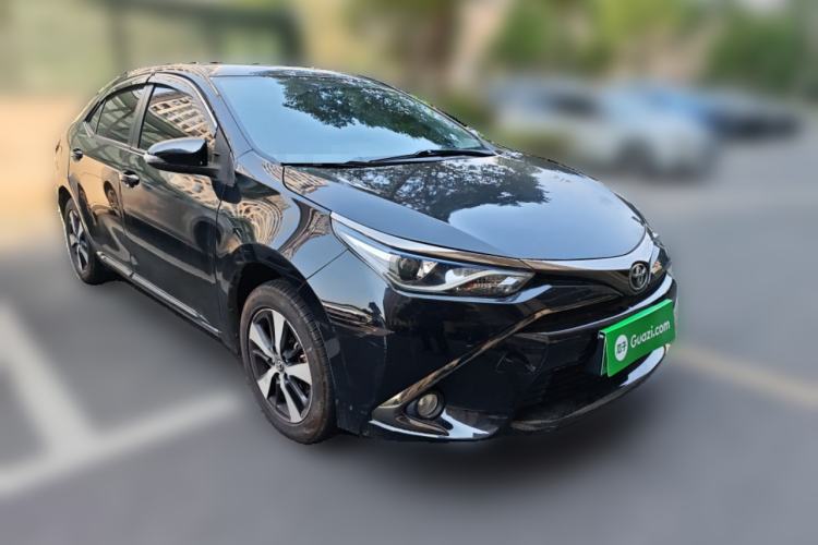 Used Toyota Levin Hybrid E+ 2019 1.8L PH GS E-CVT Elite Edition Front Right 45 Deg