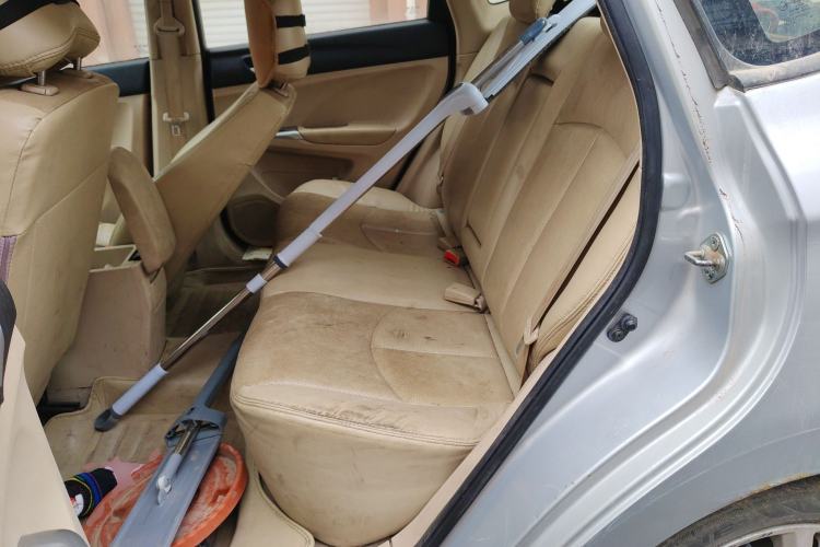 Used Haima M3 2013 1.5L Manual Comfort Model
