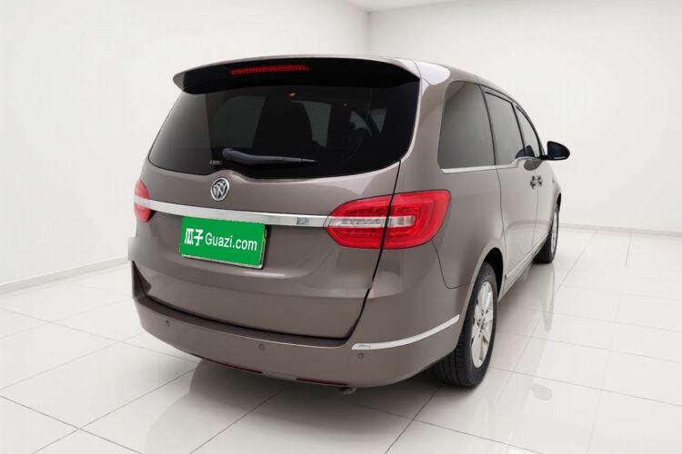 Used Buick GL8 2017 25S Prestige Version China V Standard Exterior 5