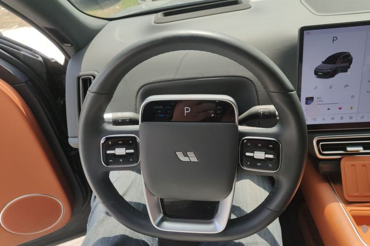 Used Li Auto L8 2023 Air model Steering Wheel