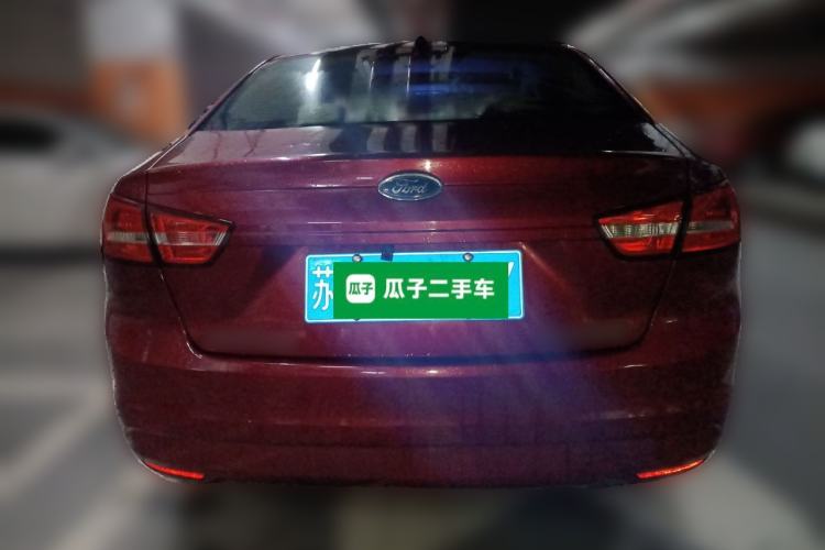 Used Ford Escort 2015 1.5L Automatic Comfort Edition
