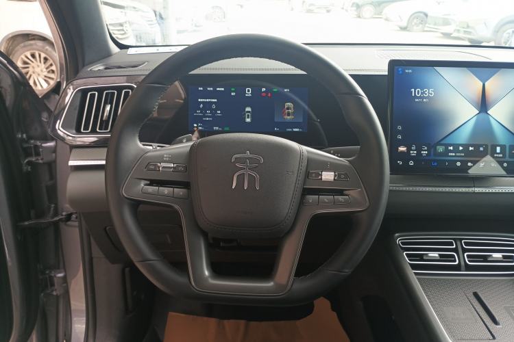 Used BYD Song Pro New Energy 2026 Model DM-i 133KM Superior Version Steering Wheel
