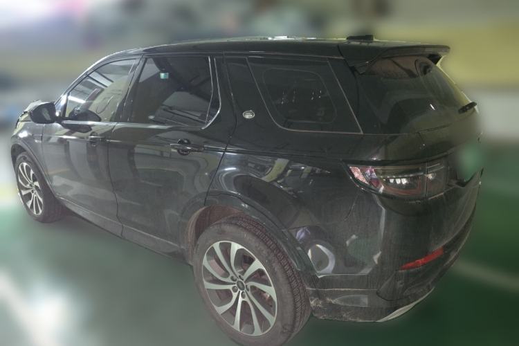 Used Land Rover Discovery Sport 2020 249 PS R-Dynamic Performance Edition
