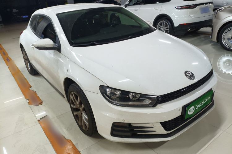 Used Volkswagen Scirocco 2014 1.4 TSI Competition Edition
