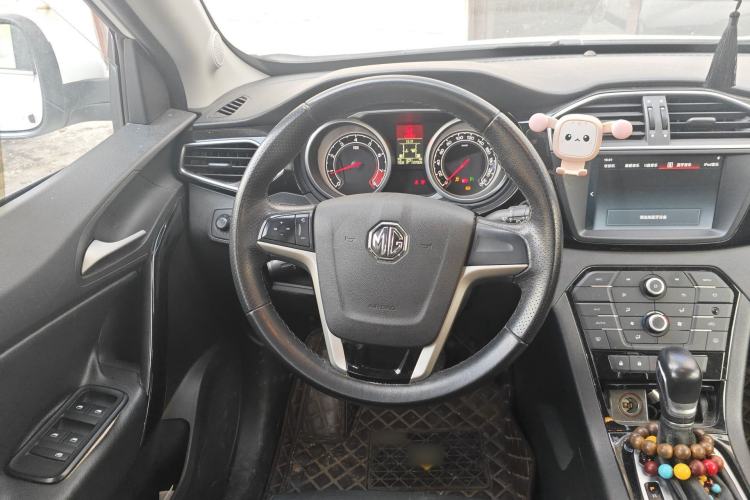 Used MG GS 2016 1.5TGI TST Luxury Edition Steering Wheel
