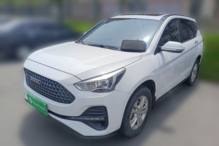Used Haval M6 2019 1.5T DCT Two-Wheel Drive Value Edition China VI Standard