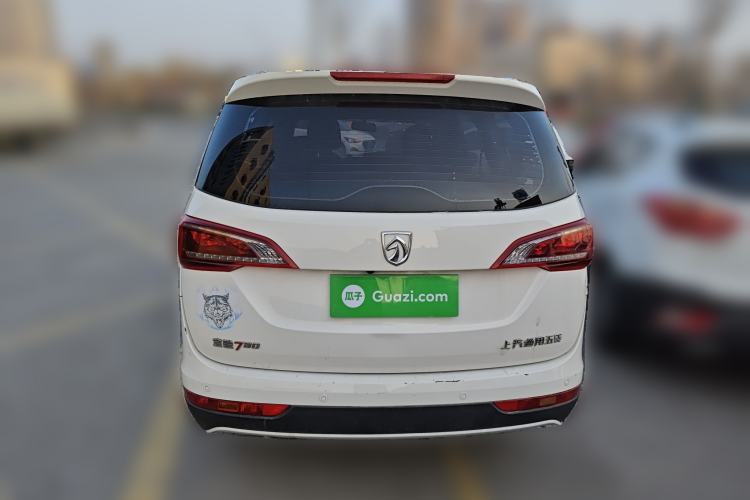 Used Baojun 730 2021 1.5L Manual Fashion Version 7 Seats