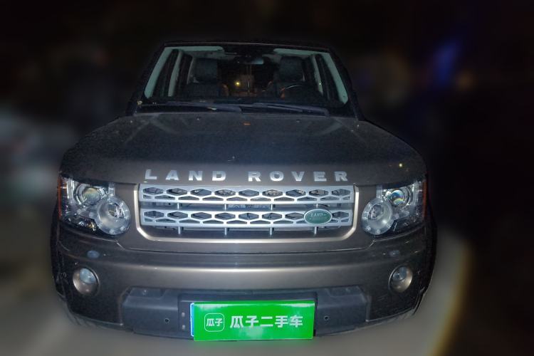 Used Land Rover Discovery 2012 3.0 SDV6 HSE Diesel Version Front