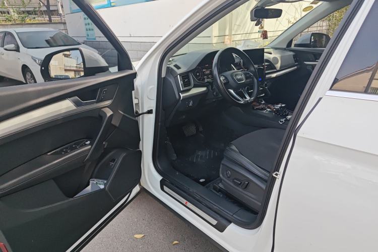 Used Audi Q5L 2020 40 TFSI Prestige Fashion Edition Driver Seat