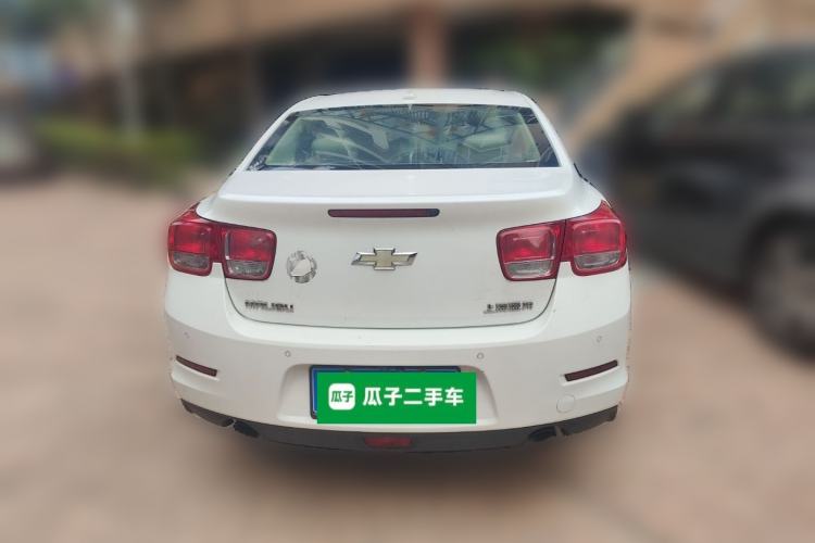 Used Chevrolet Malibu 2014 2.0L Automatic Luxury Edition