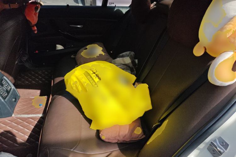 Used BMW 3 Series 2018 320Li Leading Model M Sport Package