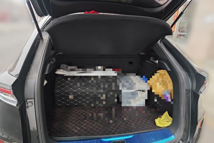 Used Honda UR-V 2020 370TURBO Four-Wheel Drive Prestige Edition