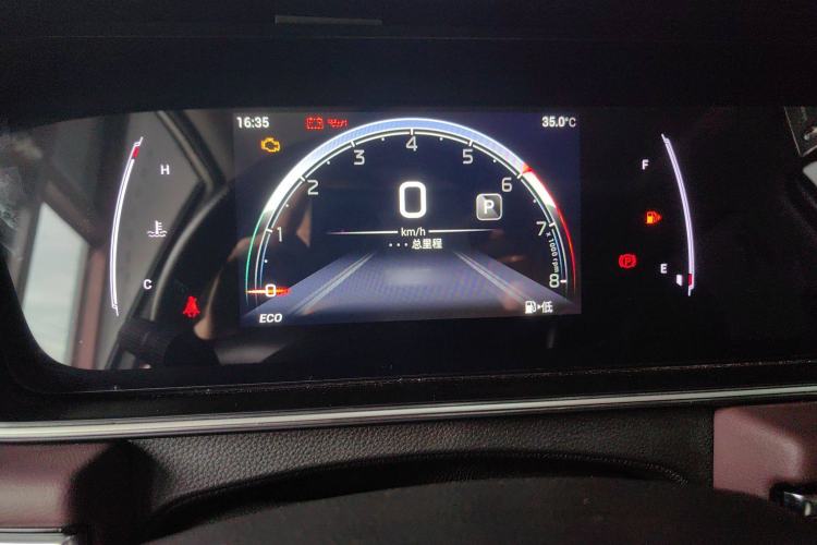 Used GAC Trumpchi M6 2023 PRO 270T DCT Luxury Edition
