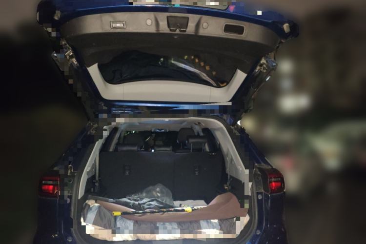 Used Chery Tiggo 8 2020 Revised Version 290TGDI Automatic Luxury Edition