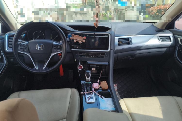 Used Honda Spirior 2015 2.4L Prestige Edition
