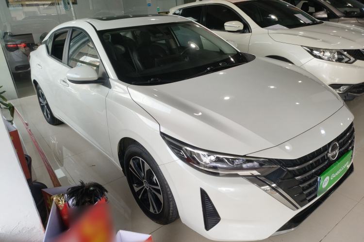 Used Nissan Sylphy 2023 1.6L CVT Enjoyment Edition