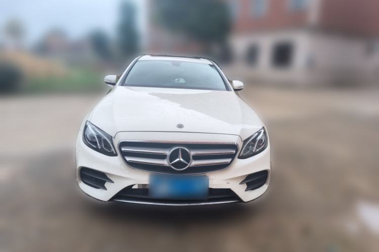 Used Mercedes-Benz E-Class 2016 E 200 L Sport Edition
