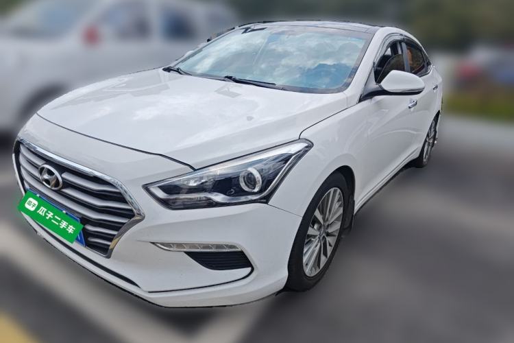 Used Hyundai Mistra 2017 1.8L Automatic Deluxe DLX Model China V Emission Standard