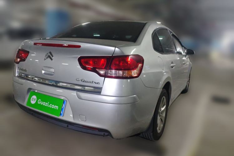 Used Citroen C-Quatre 2011 Sedan 1.6L Automatic Champion Edition
