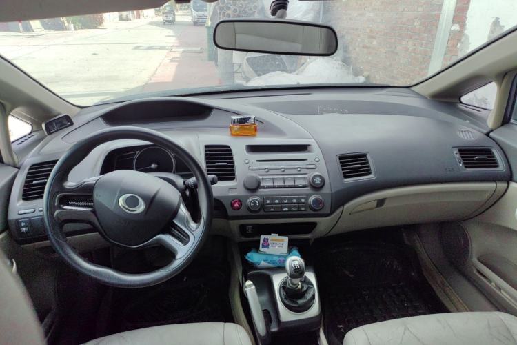 Used CIIMO 2012 1.8L Manual
