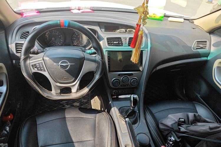 Used Haima Fumei 2014 M5 1.6L Manual Elite Model
