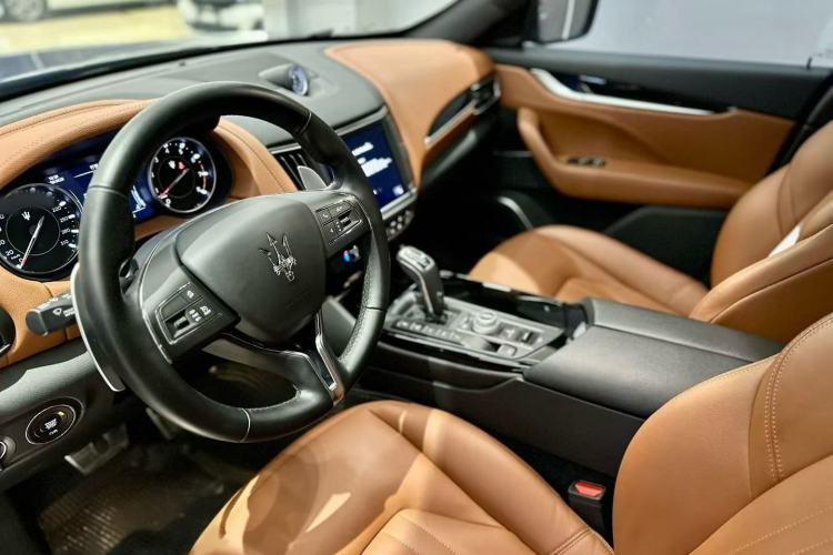 Used Maserati Levante 2021 3.0T Standard Edition