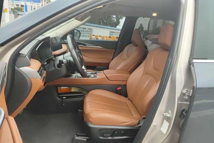 Used Infiniti QX60 2022 2.0T Four-Wheel Drive Luxury Edition
