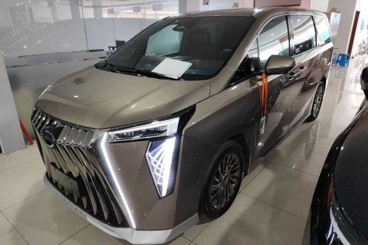 Used GAC Trumpchi M8 2023 Zongshi Series Dual-Motor YuZun Edition