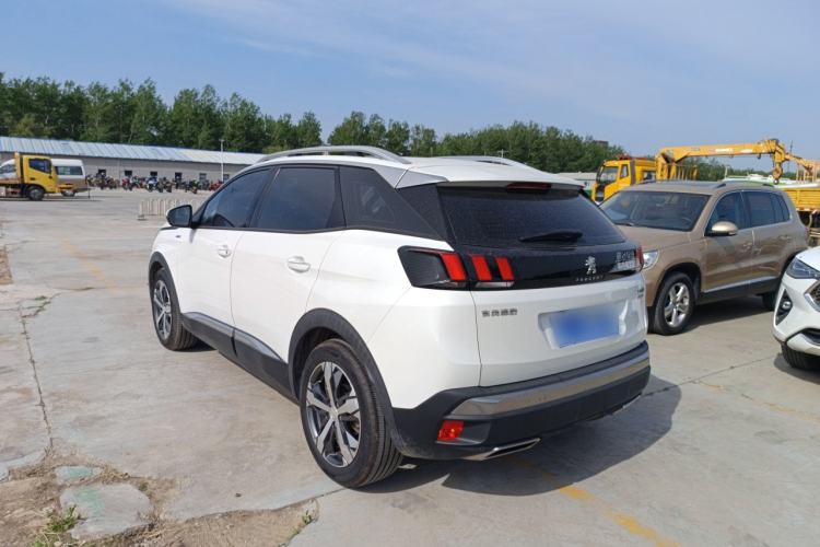 Used Peugeot 4008 2017 350THP Elite Edition