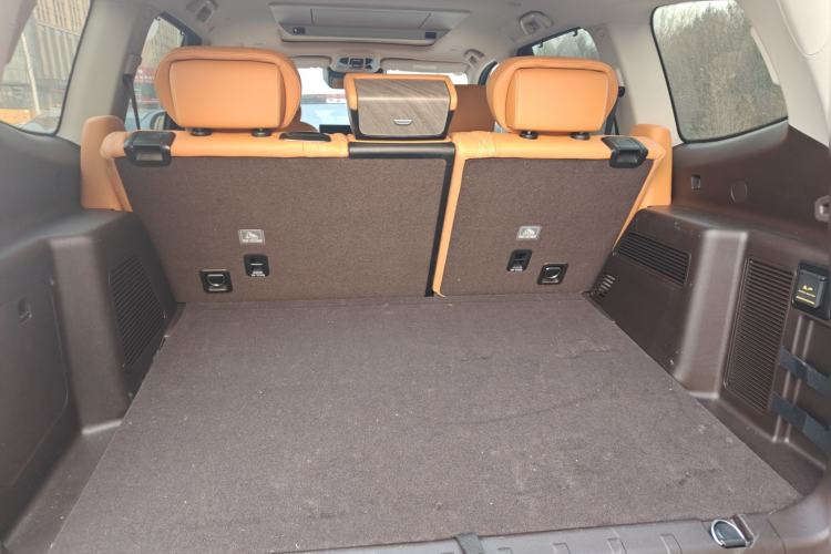 Used Tank 500 New Energy 2026 Model—Hi4-Z Smart Enjoyment Version
