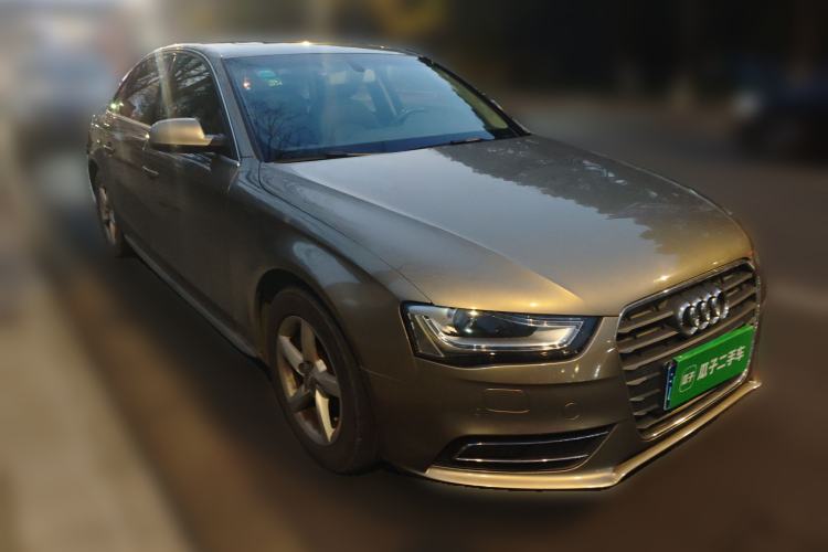 Used Audi A4L 2013 35 TFSI Automatic Comfort Model
