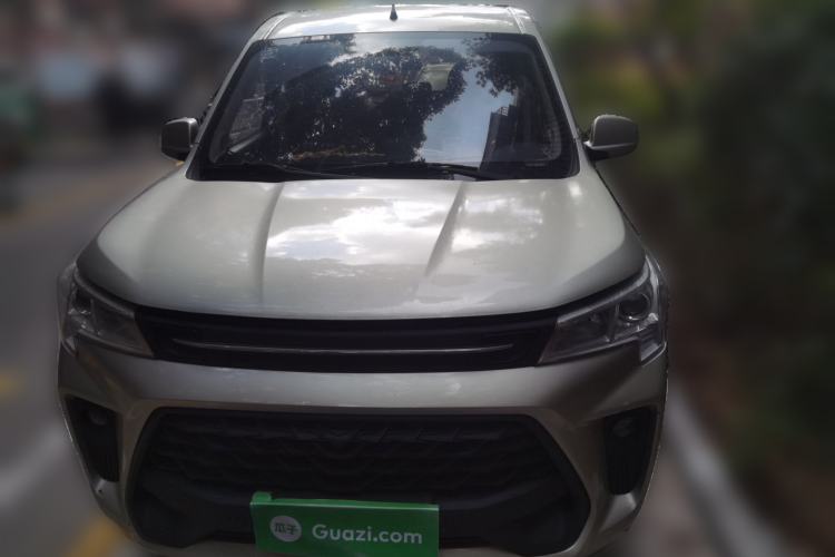 Used Dongfeng Fengon 380 2022 1.5L Comfort-Class Passenger Vehicle (Steel Spring) with 8 Seats