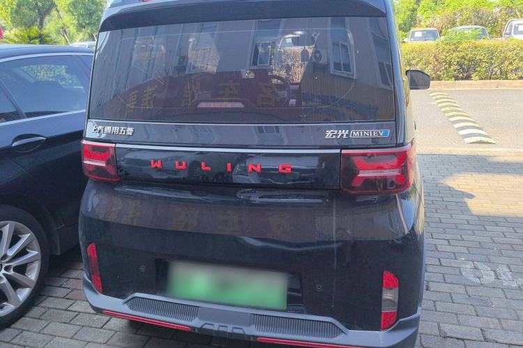 Used Wuling Hongguang MINIEV 2022 GAMEBOY 200km Gaming Edition with Lithium Iron Phosphate