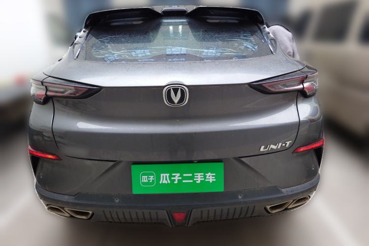 Used CHANGAN UNI-T 2022 1.5T Prestige Version Exterior 4