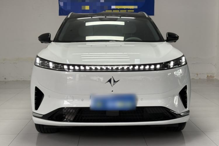 Used Dongfeng eπ eπ008 2026 Model Six-Seat Pure-Electric Family Delight Edition