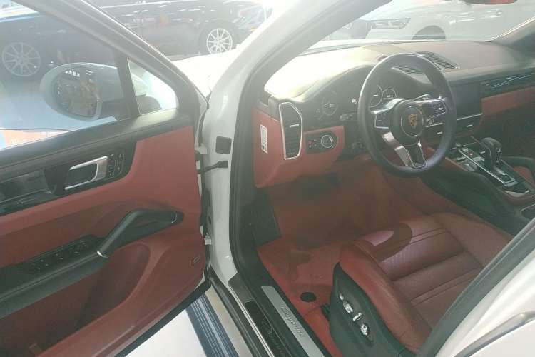 Used Porsche Cayenne 2019 Cayenne 3.0T