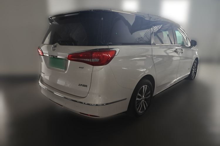 Used Buick GL8 2017 ES 28T Luxury Model China V Standard