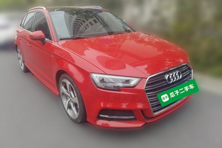 Used Audi A3 2018 30th Anniversary Edition Sportback 35 TFSI Sport Model