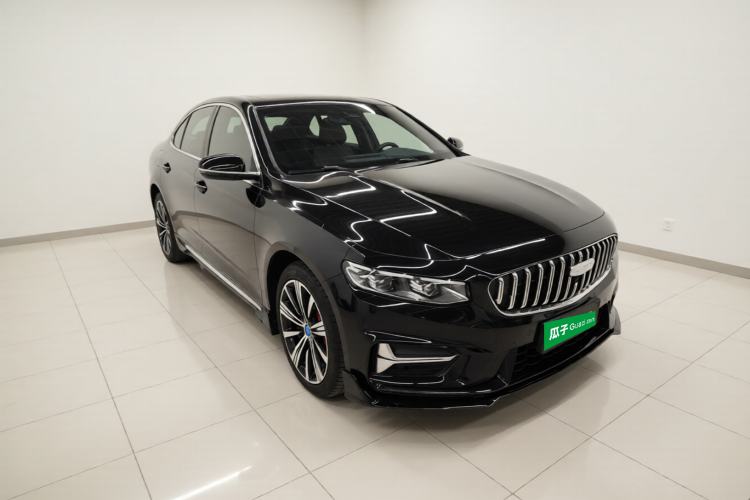 Used Geely Auto Preface 2025 Dongfang Yao 1.5TD Kunlun Edition Exterior 1