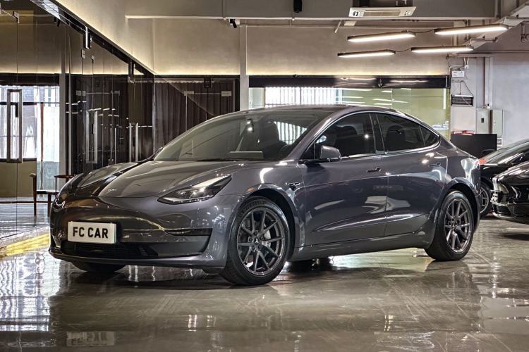 Used Tesla Model 3 2021 Standard Range Rear-Wheel Drive Upgraded Version 3D6