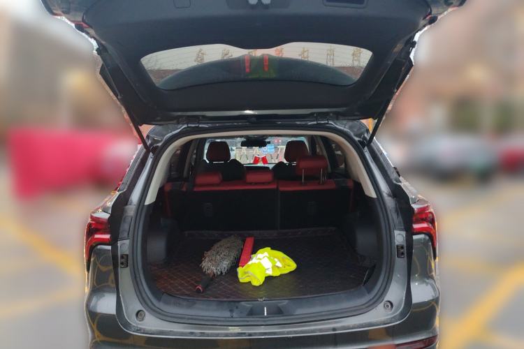 Used Changan CS75 PLUS 2020 1.5T Automatic Luxury Version