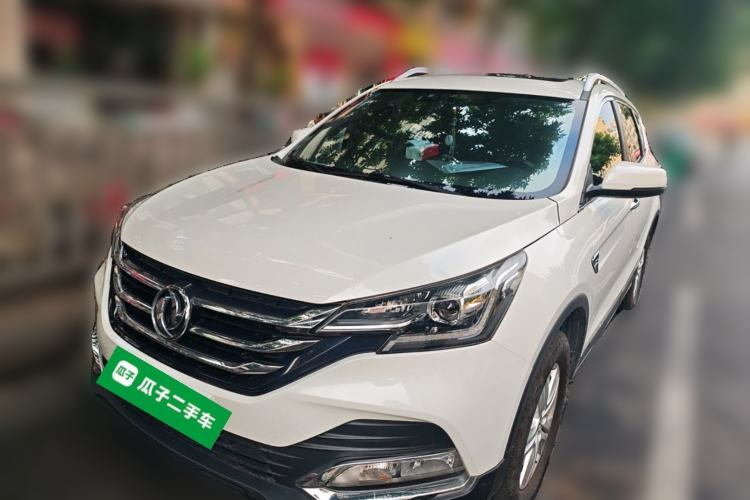 Used Dongfeng Aeolus AX7 2019 Classic 230T Manual Elite Model China V Standard