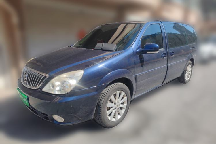 Used Buick GL8 2011 2.4L LT Executive Edition