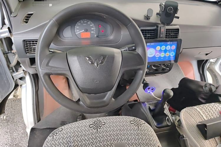 Used Wuling Rongguang 2021 1.5L Extended Basic Enclosed-Window Vehicle 2 Seats L3C