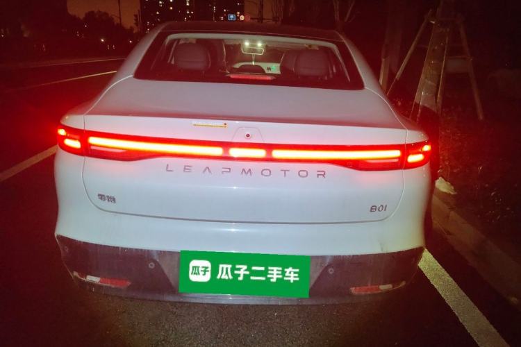 Used Leapmotor B01 2025 650 Enjoyment Edition
