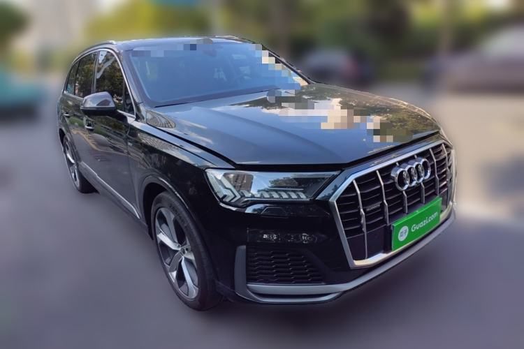 Used Audi Q7 2023 55 TFSI quattro S line Sport Edition